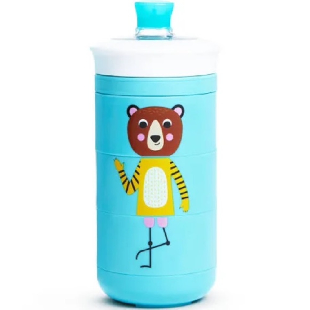 MUNCHKIN TWISTY MIX & MATCH ANIMAL SIPPY CUP